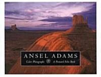 Ansel Adams-Color Photographs (Paperback)
