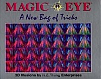 Magic Eye: A New Bag of Tricks, Volume 5 (Hardcover)
