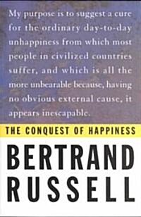 [중고] The Conquest of Happiness (Paperback)