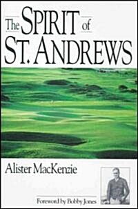 The Spirit of St. Andrews (Hardcover)