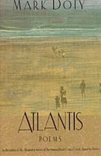 Atlantis: Poems by (Paperback)