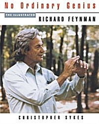 No Ordinary Genius: The Illustrated Richard Feynman (Paperback)