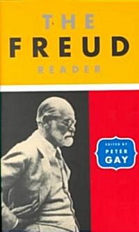 The Freud Reader (Paperback)