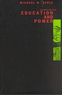 Education and Power (Paperback, 2 New edition)