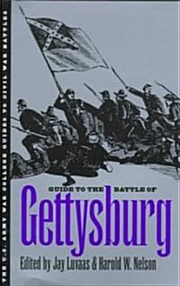 Guide to the Battle of Gettysburg (Paperback)