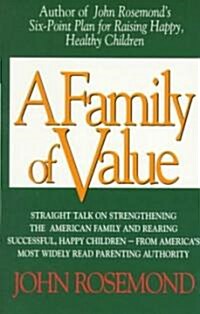 A Family of Value: Volume 6 (Paperback, Original)