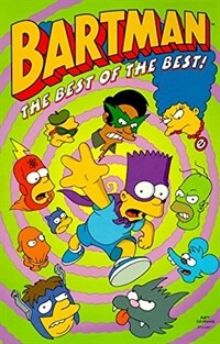 Bartman: The Best of the Best! (Paperback) - The Best of the Best!