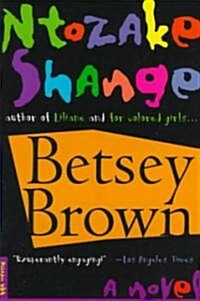 Betsey Brown (Paperback, 2nd)
