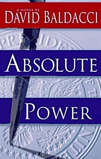 [중고] Absolute Power (Hardcover)