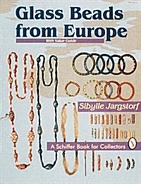 Glass Beads from Europe (Paperback)