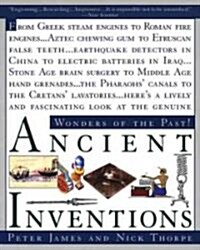 Ancient Inventions (Paperback, Reprint)