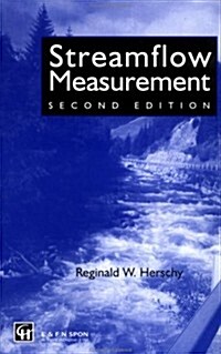 Streamflow Measurement (Hardcover, 2 Rev ed)