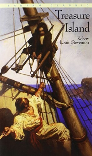 [중고] Treasure Island (Mass Market Paperback)