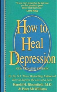 How to Heal Depression (Paperback)