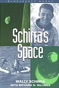 Schirras Space (Paperback, Reprint)