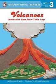 Volcanoesmountains that blow their tops 표지 이미지