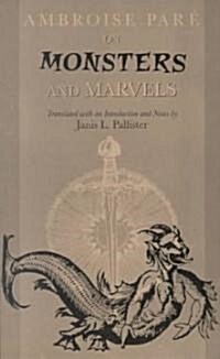 On Monsters and Marvels (Paperback, Revised)