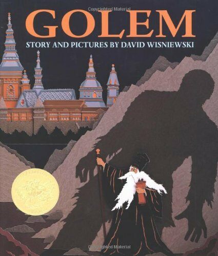 Golem (Hardcover)