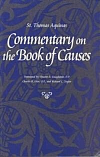 Commentary on the Book of Causes (Paperback)