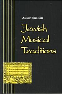 Jewish Musical Traditions (Revised) (Paperback, Revised)
