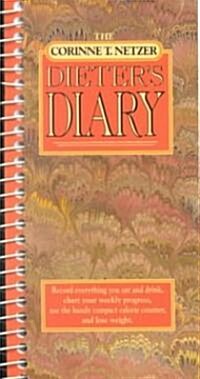 The Corinne T. Netzer Dieters Diary (Paperback)