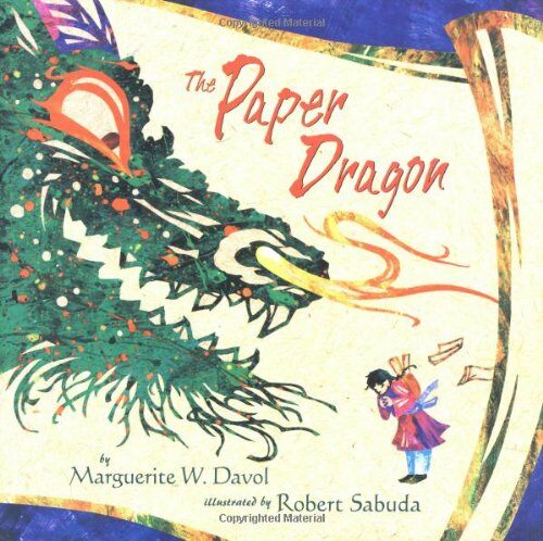 The Paper Dragon (Hardcover)