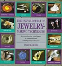 Ency of Jewelry-Making Techniq (Hardcover)