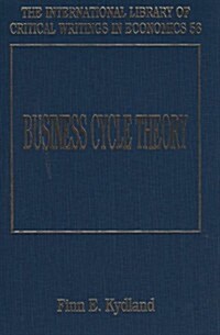 Business Cycle Theory (Hardcover)