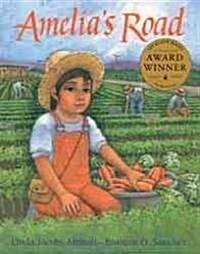 Amelias Road (Paperback, Revised)