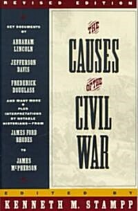The Causes of the Civil War: Revised Edition (Paperback, 3, Revised)