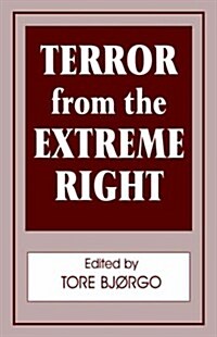 Terror from the Extreme Right (Paperback)