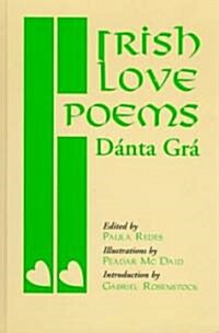 Irish Love Poems: Danta Gra (Hardcover)