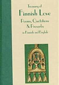 Treasury of Finnish Love (Hardcover)