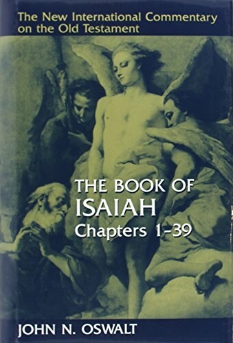 The Book of Isaiah, Chapters 1-39 (Hardcover)