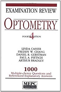 Mepc: Optometry: Examination Review (Paperback, 4)