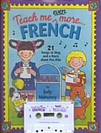 Teach Me Even More French (Cassette)