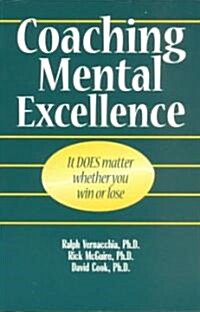 Coaching Mental Excellence (Paperback)