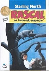 [중고] Rascal: Mi Tremendo Mapache (Paperback)
