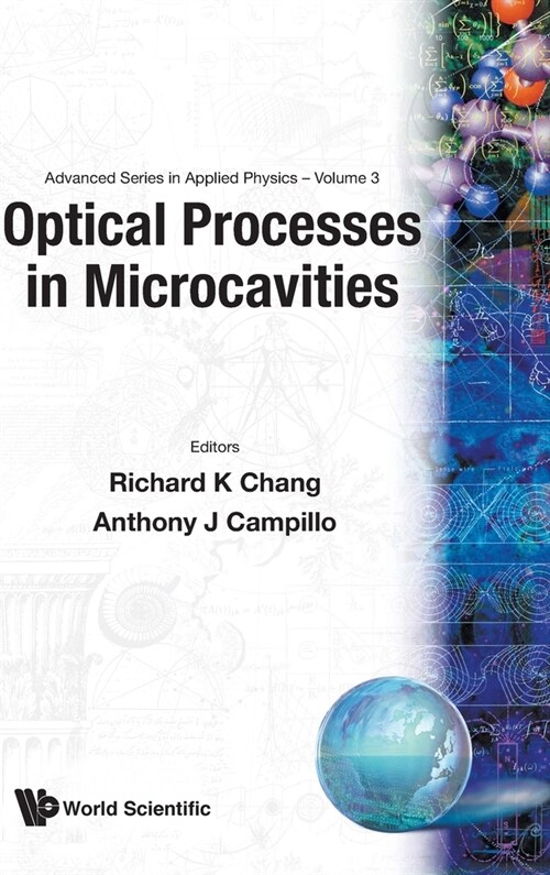 Optical Processes in Microcavities (V3) (Hardcover)