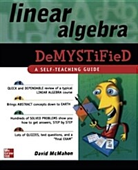 Linear Algebra Demystified (Paperback)
