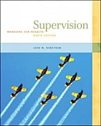 Supervision (Paperback, 9th)