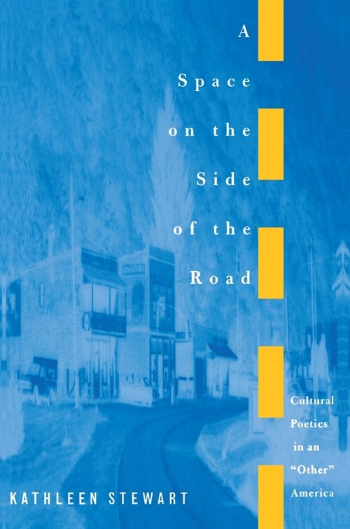 A Space on the Side of the Road: Cultural Poetics in an Other America (Paperback)