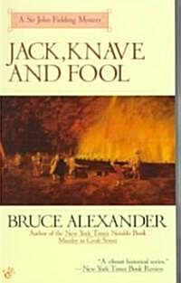 Jack, Knave and Fool (Mass Market Paperback)