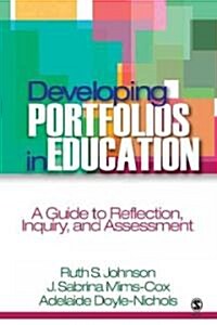 Developing Portfolios in Education (Paperback, Compact Disc)