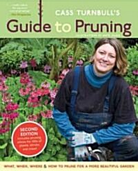 Cass Turnbulls Guide to Pruning (Paperback, 2nd)