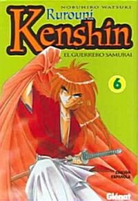 Rurouni Kenshin 6 (Paperback)