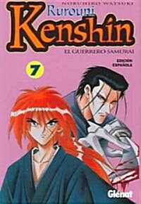 Rurouni Kenshin 7 (Paperback)