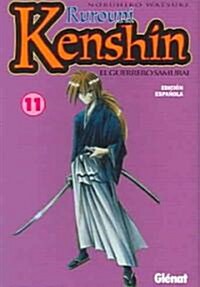 Rurouni Kenshin 11 (Paperback)