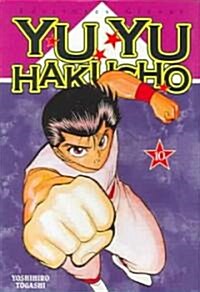 Yu Yu Hakusho 10 (Paperback)