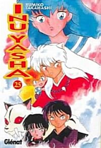 Inu Yasha 25 (Paperback)